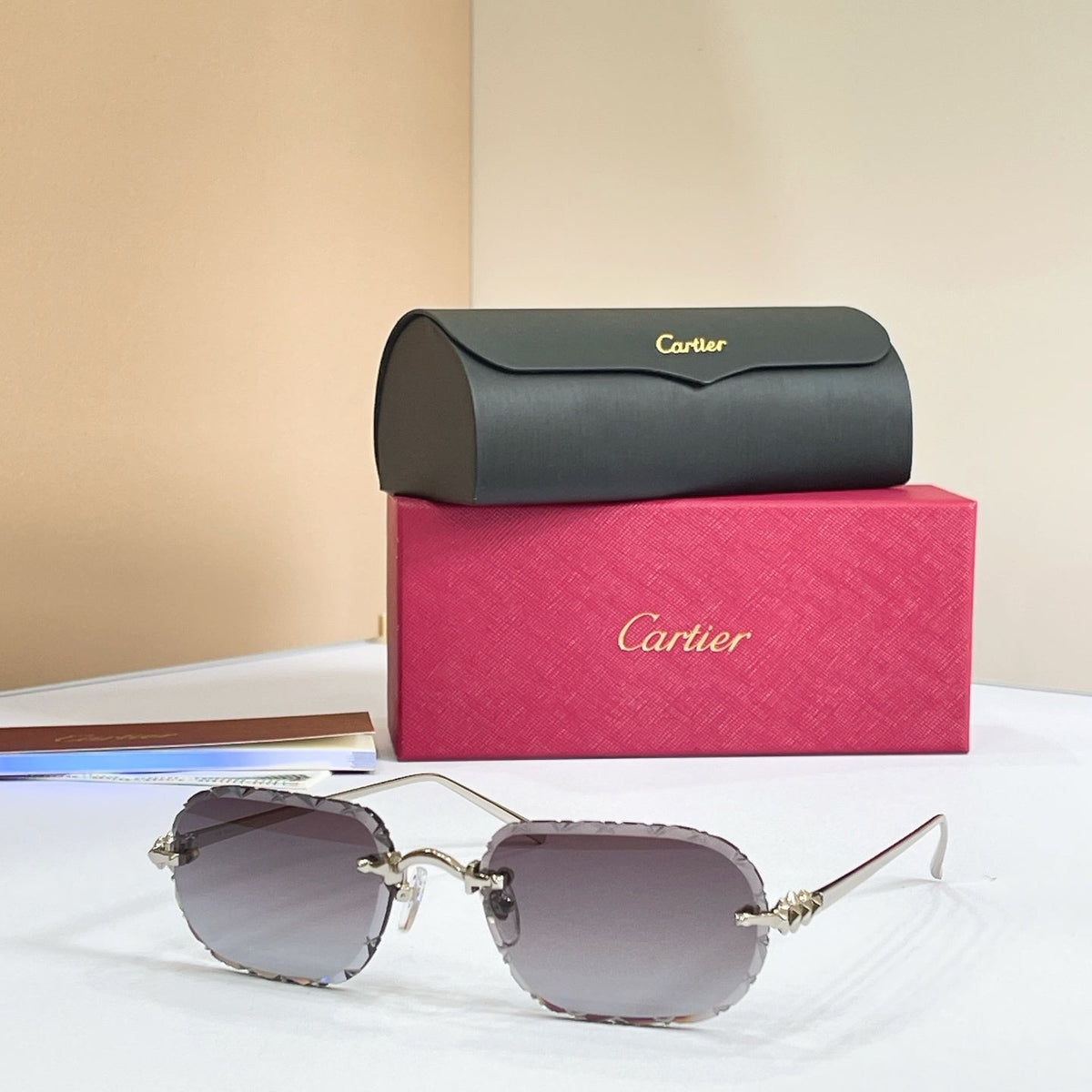 Cartier CT0682O Eyeglass Frames