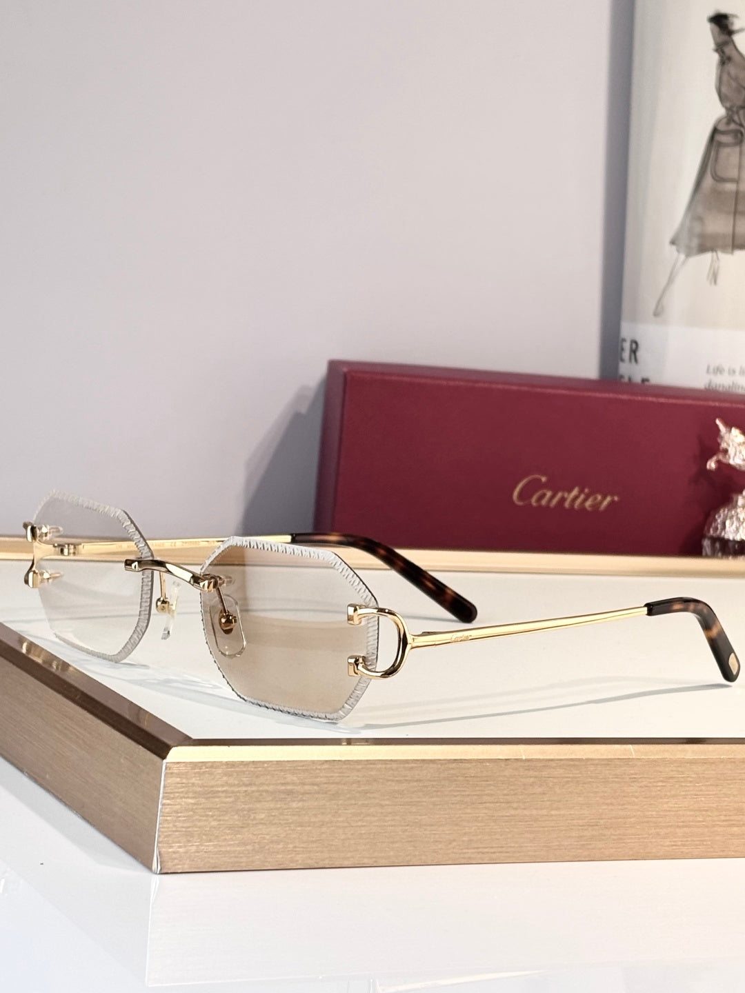 Cartier CT0092O Sunglasses