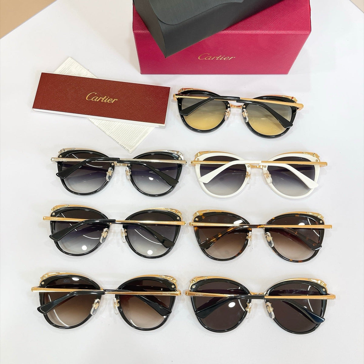 Cartier CT0150SA Sunglasses