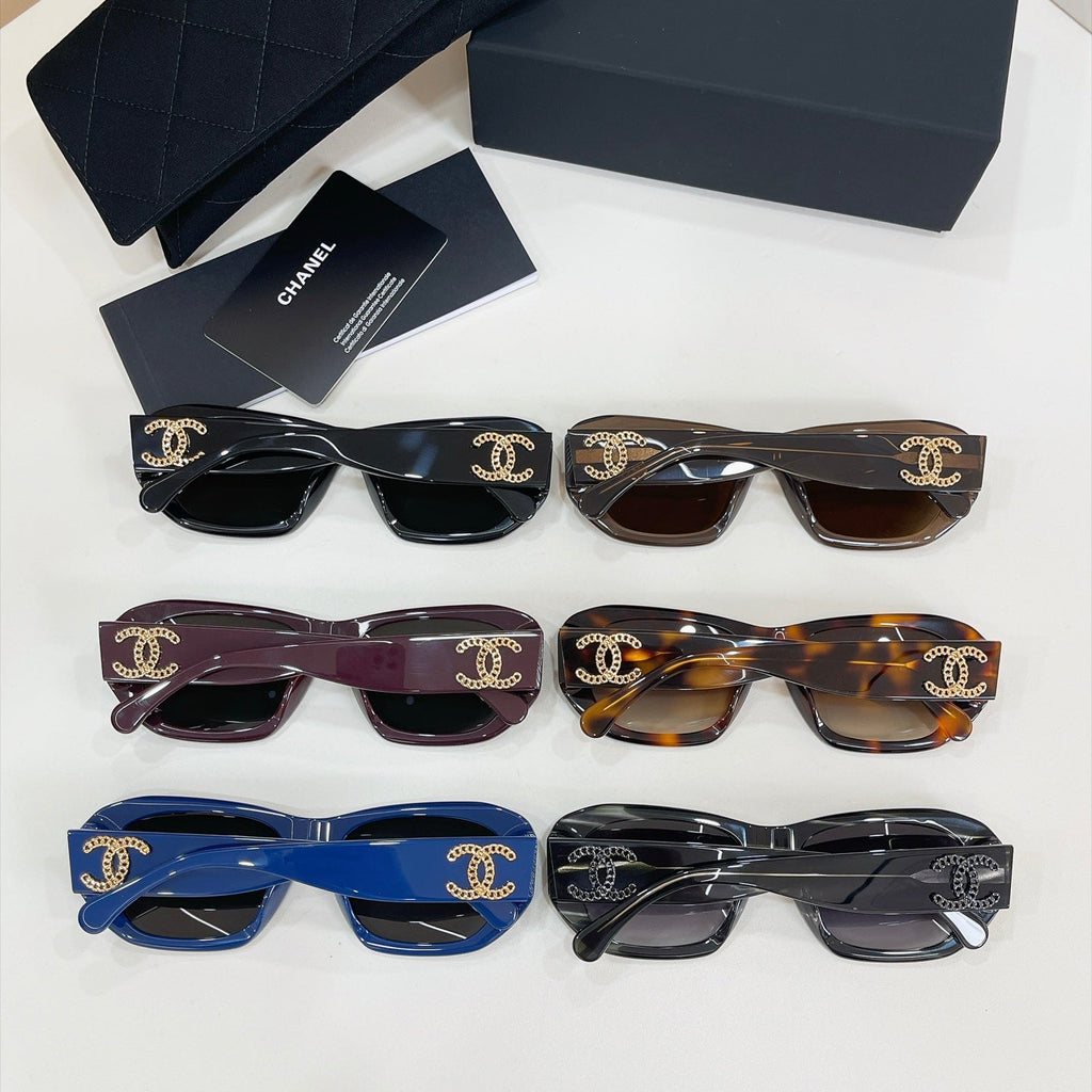 Chanel CH5554 Sunglasses